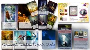 Enchanted Wisdom Oracle Cards